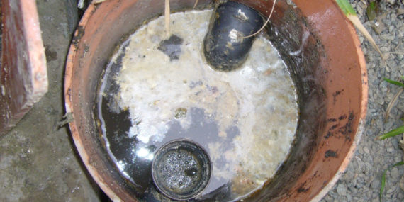 5 signs your grease trap needs cleaning