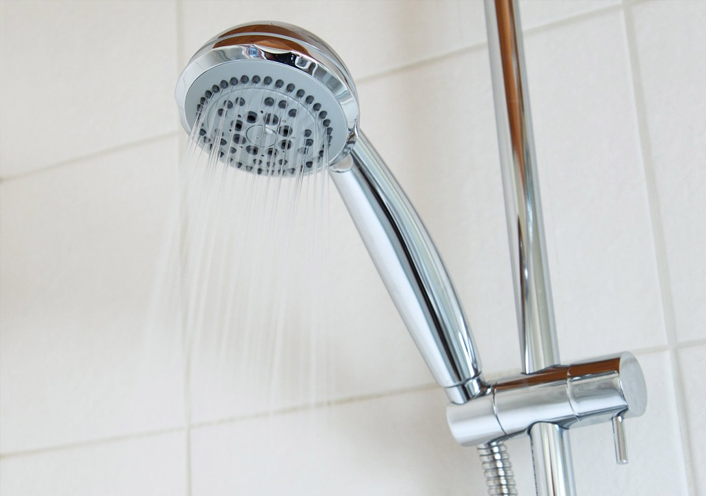 are long showers bad for septic systems?