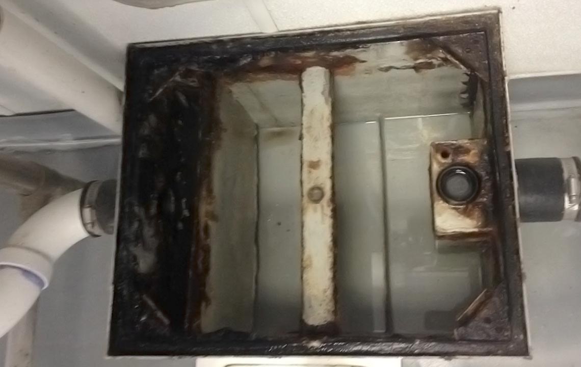 grease trap best practices for new restaurant owners