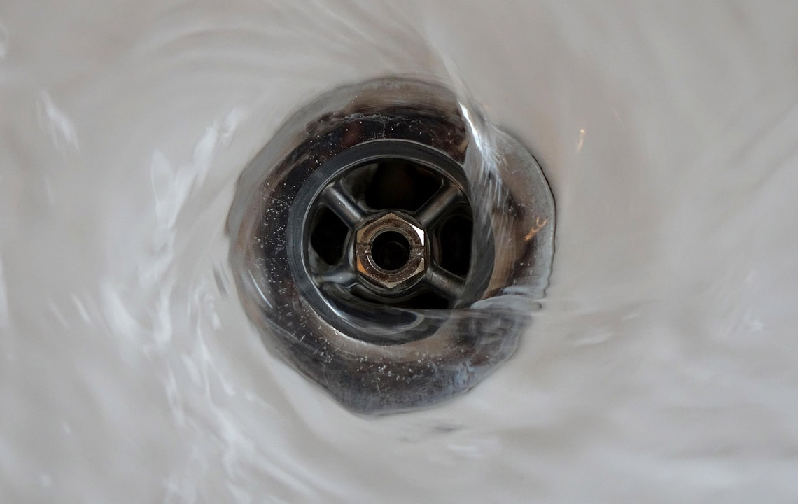 how to handle clogged drains in historic homes