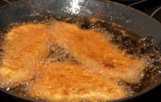 are cooking oils bad for your septic system?