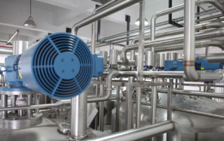 plumbing requirements for food processing plants