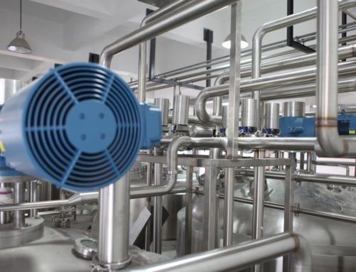 Plumbing Requirements for Food Processing Plants