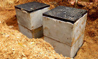 is rainwater overflow bad for your septic system?