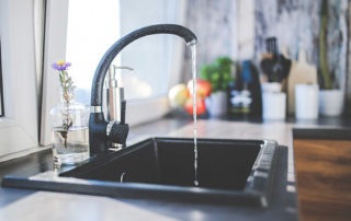 how to deal with low water pressure in a high-rise