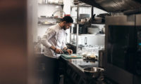 how to prevent plumbing issues in a high-volume kitchen