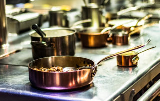 grease management in school kitchens