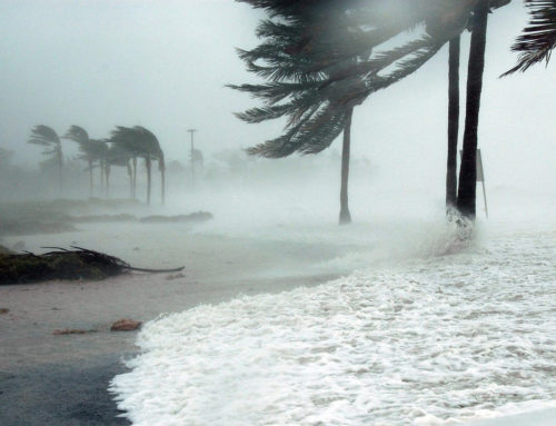 Are Hurricanes and Storm Surges a Septic Risk?