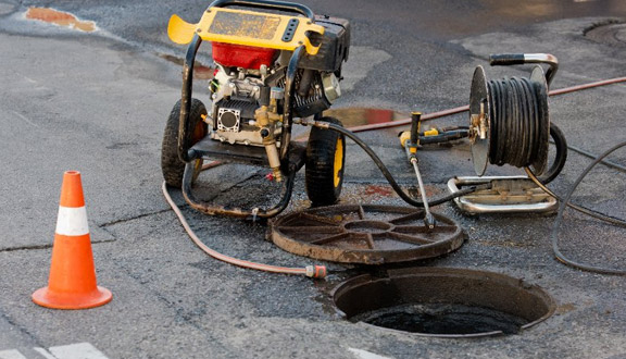 proudly providing expert sewer repair services