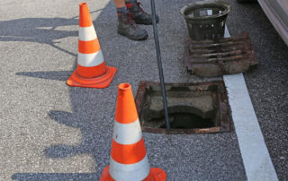 signs your sewer issue is underground vs. indoors