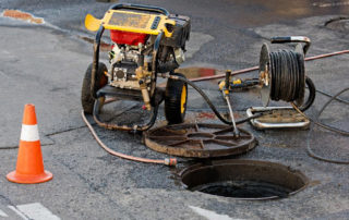 sewer pipe repairs in HOA communities
