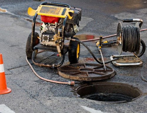 Sewer Pipe Repairs in HOA Communities
