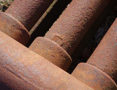 Why Cast Iron Sewer Pipes Corrode from the Inside Out