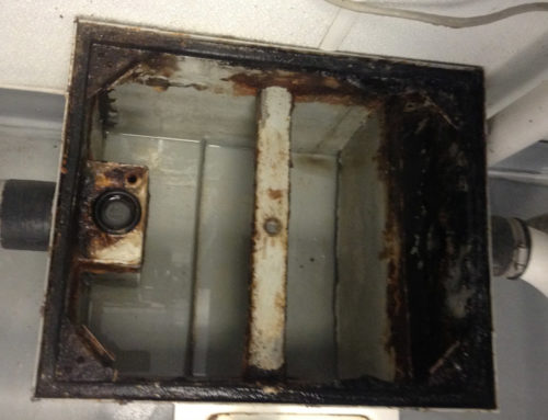What Inspectors Look for During a Grease Trap Check