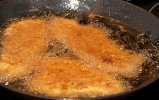 cooking oil disposal tips for homes on septic