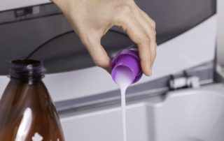 how laundry detergent choices impact your septic tank