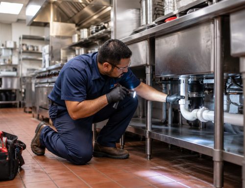 Leasing a Restaurant? Check the Plumbing First